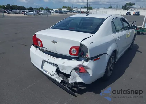 2011 Chevrolet Malibu 1Lt z USA, uszkodzony, nr VIN 1G1ZC5E17BF107035